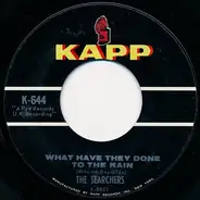 The Searchers - What Have They Done To The Rain