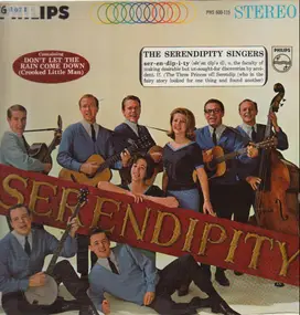 Serendipity Singers - The Serendipity Singers