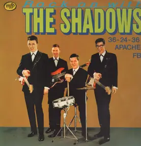 The Shadows - Rock On With The Shadows