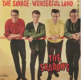 The Shadows - The Savage ● Wonderful Land