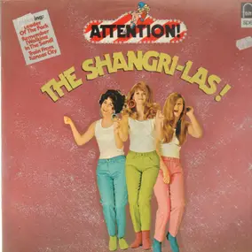 The Shangri-Las - Attention