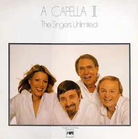Singers Unlimited - A Capella III