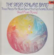 The Siegel-Schwall Band - Three Pieces for Blues Band and Orchestra