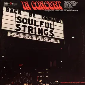 The Soulful Strings - Back By Demand: In Concert
