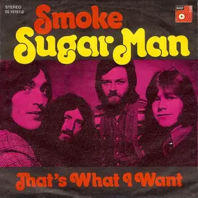 Smoke - Sugar Man