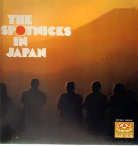 The Spotnicks - In Japan