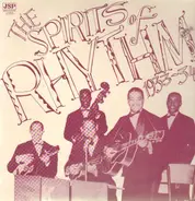 The Spirits Of Rhythm - 1933-34