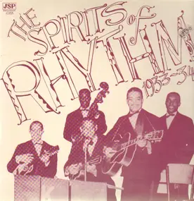 Spirits of Rhythm - 1933-34
