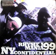 The Sqwad : Large Professor & Neek The Exotic / Masta Ace - Rhyme Mania '99 / NY Confidential