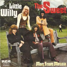 The Sweet - Little Willy