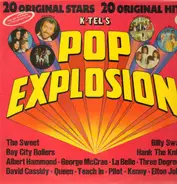 Kenny, La Belle, Bay City Rollers, a.o. - Pop Explosion