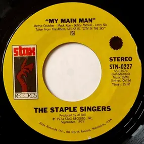 The Staple Singers - My Main Man