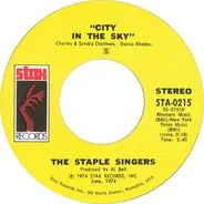 The Staple Singers - City in the Sky
