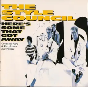 The Style Council - Here's Some That Got Away