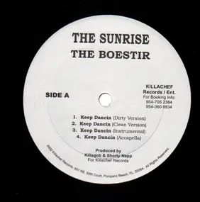 Sunrise - The Boestir