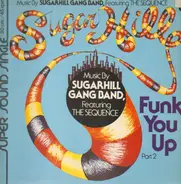 Sugarhill Gang Band Featuring Sequence - Funk You Up (Part 2)