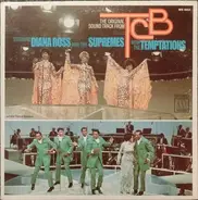 The Supremes With The Temptations - The Original Soundtrack From TCB