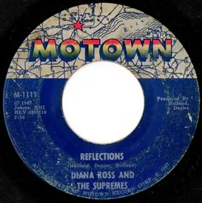 The Supremes - Reflections
