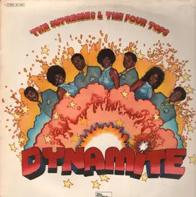 The Supremes - Dynamite