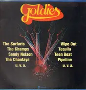 The Surfaris, The Champs, Sandy Nelson... - Goldies