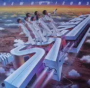 The Sylvers - New Horizons