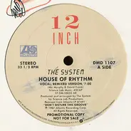 The System - House Of Rhythm