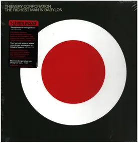 Thievery Corporation - The Richest Man in Babylon