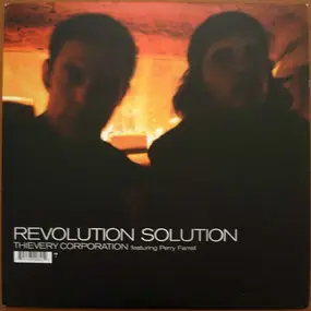 Thievery Corporation - Revolution Solution
