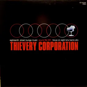 Thievery Corporation - Sound File 001
