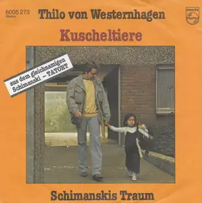 Thilo Von Westernhagen - Kuscheltiere