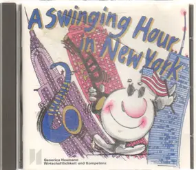 Thilo Wolf Trio ft. Randy Becker, Chuck Loeb & Ne - A Swinging Hour in New York
