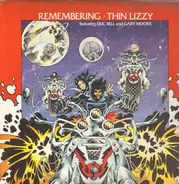 Thin Lizzy Featuring Eric Bell and Gary Moore - Remembering