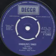 Thin Lizzy - Randolph's Tango