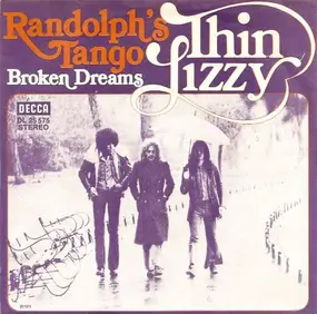 Thin Lizzy - Randolph's Tango