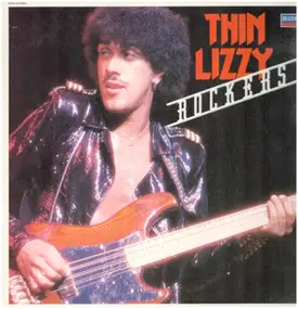 Thin Lizzy - Rockers