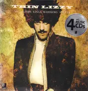 Thin Lizzy - Vagabonds Kings Warriors Angels