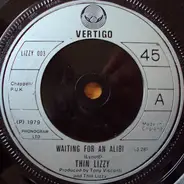 Thin Lizzy - Waiting For An Alibi