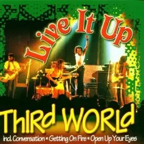 The Third World - Live It Up