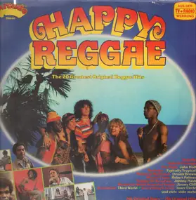 Various Artists - Happy reggae
