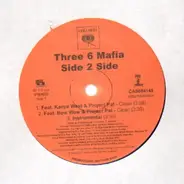 Three 6 Mafia - Side 2 Side