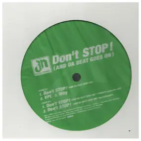 Three Nation - Don't Stop! (And Da Beat Goes On)