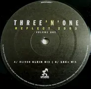 Three'n'One - Reflect 2003 (Volume One)