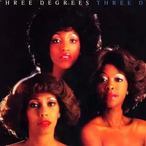The Three Degrees - Three D