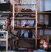 Throbbing Gristle - D.o.A. / The Third And Final Report