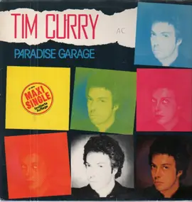 Tim Curry - Paradise Garage