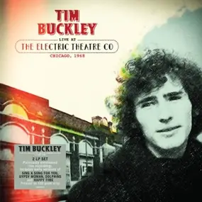 Tim Buckley - Live At The Electric..