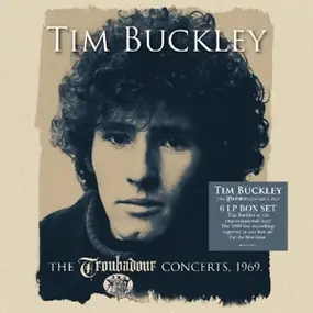 Tim Buckley - Troubadour Concerts
