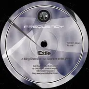 Tim Exile - King Shredda / Spanner In The Worx