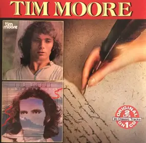 Tim Moore - Tim Moore / Behind The Eyes