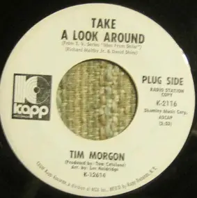 Tim Morgon - Take A Look Around